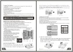 Preview for 6 page of Technika TGDW6BK User Manual