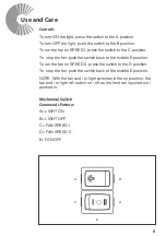 Preview for 8 page of Technika TGSL6DRX Instructions For Use And Installation