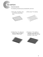 Предварительный просмотр 10 страницы Technika TGSO618TSHL Instructions For Use And Installation