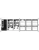 Preview for 1 page of Technika TK81R User Manual