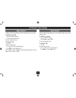 Preview for 22 page of Technika TKSTB14 Owner'S Handbook Manual