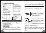 Preview for 10 page of Technika TSDW14GG User Manual