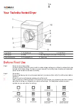 Preview for 5 page of Technika TVD7U Instruction Manual