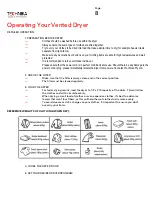 Preview for 8 page of Technika TVD7U Instruction Manual