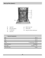 Предварительный просмотр 3 страницы Technika VDW6 User Manual