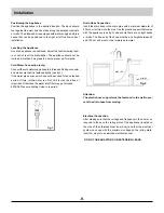 Предварительный просмотр 10 страницы Technika VDW6 User Manual