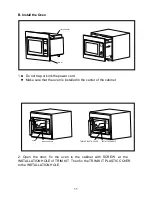 Предварительный просмотр 12 страницы Technika WD905 Instruction Manual