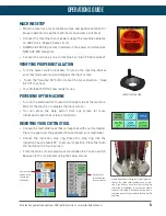 Preview for 5 page of Techniks 00450 Operation Manual