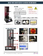 Предварительный просмотр 4 страницы Techniks 00500 ShrinkPRO Quencher Operation Manual