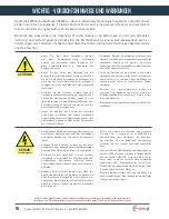 Предварительный просмотр 10 страницы Techniks 00500 ShrinkPRO Quencher Operation Manual