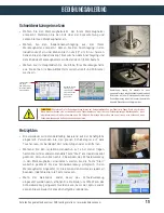 Предварительный просмотр 15 страницы Techniks 00500 ShrinkPRO Quencher Operation Manual