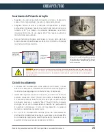 Предварительный просмотр 23 страницы Techniks 00500 ShrinkPRO Quencher Operation Manual