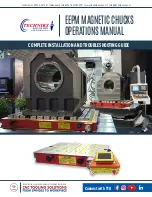 Techniks EEPM Operation Manual preview