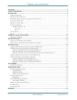 Preview for 4 page of Technimount System BRACKET PRO 100 Series User Manual