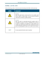 Preview for 9 page of Technimount System BRACKET PRO 100 Series User Manual