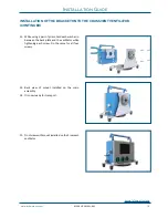 Preview for 19 page of Technimount System BRACKET PRO 100 Series User Manual