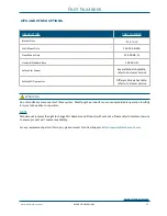 Preview for 27 page of Technimount System BRACKET PRO 100 Series User Manual