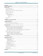 Preview for 4 page of Technimount System BRACKET PRO 105 Series User Manual