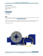 Preview for 3 page of Technimount System BRACKET PRO 120-FL Series User Manual