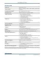 Preview for 12 page of Technimount System BRACKET PRO 120-FL Series User Manual