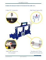 Preview for 7 page of Technimount System BRACKET PRO 121-FL Series User Manual