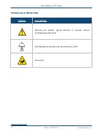 Preview for 8 page of Technimount System BRACKET PRO 121-FL Series User Manual