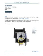 Preview for 3 page of Technimount System BRACKET PRO 151 Series User Manual