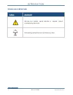 Preview for 6 page of Technimount System BRACKET PRO 151 Series User Manual