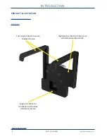 Предварительный просмотр 8 страницы Technimount System BRACKET PRO 151 Series User Manual