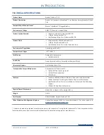 Preview for 11 page of Technimount System BRACKET PRO 151 Series User Manual