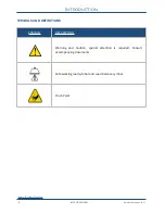 Preview for 8 page of Technimount System BRACKET PRO 76 Series User Manual