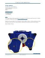 Preview for 3 page of Technimount System BRACKET PRO 80-FL Series User Manual