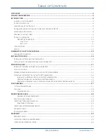 Preview for 4 page of Technimount System BRACKET PRO 80-FL Series User Manual