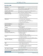 Preview for 12 page of Technimount System BRACKET PRO 80-FL Series User Manual