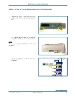 Preview for 17 page of Technimount System BRACKET PRO 80-FL Series User Manual