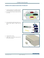 Preview for 21 page of Technimount System BRACKET PRO 80-FL Series User Manual