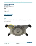 Preview for 3 page of Technimount System Bracket Pro Serie 110 User Manual