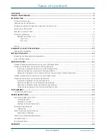 Preview for 4 page of Technimount System Bracket Pro Serie 110 User Manual