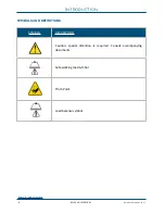 Preview for 8 page of Technimount System Bracket Pro Serie 110 User Manual