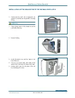 Preview for 17 page of Technimount System Bracket Pro Serie 110 User Manual