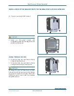 Preview for 21 page of Technimount System Bracket Pro Serie 110 User Manual