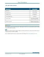 Preview for 29 page of Technimount System Bracket Pro Serie 110 User Manual