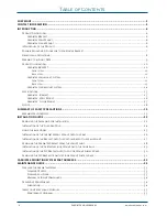 Preview for 4 page of Technimount System Cardiatek User Manual