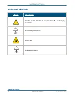 Preview for 8 page of Technimount System Cardiatek User Manual