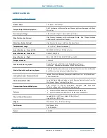 Preview for 16 page of Technimount System Cardiatek User Manual