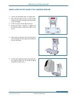 Preview for 23 page of Technimount System Cardiatek User Manual