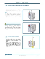 Preview for 24 page of Technimount System Cardiatek User Manual