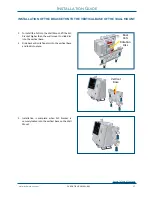 Preview for 27 page of Technimount System Cardiatek User Manual