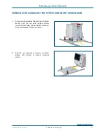 Preview for 31 page of Technimount System Cardiatek User Manual