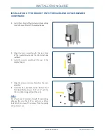 Предварительный просмотр 18 страницы Technimount System PRO 150 Series User Manual